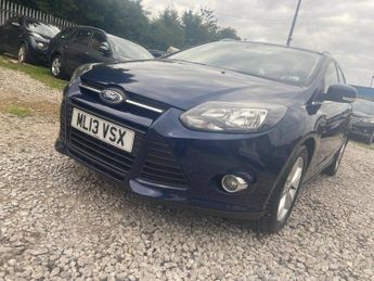 Ford Focus ZETEC