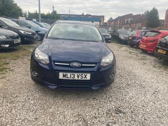 Ford Focus ZETEC