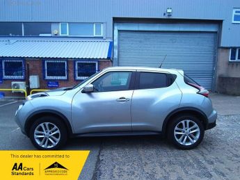 Nissan Juke N-CONNECTA DIG-T