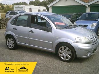 Citroen C3 16V SX AUTOMATIC
