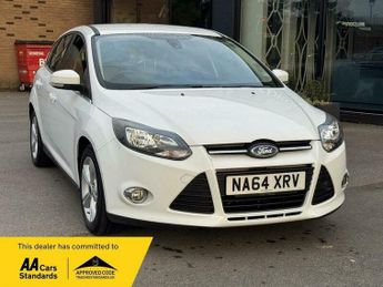 Ford Focus 1.6 Zetec Powershift Euro 5 5dr