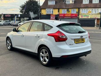 Ford Focus 1.6 Zetec Powershift Euro 5 5dr