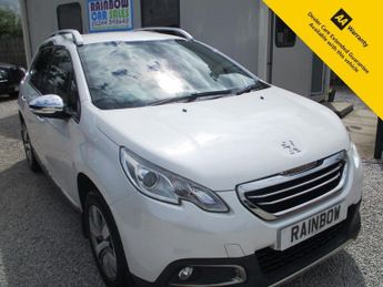 Peugeot 2008 ALLURE