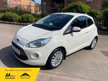 Ford Ka 1.2 ZETEC 3Dr