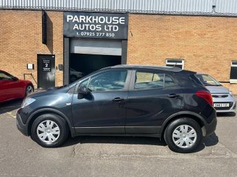 Vauxhall Mokka S S/S