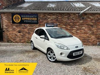 Ford Ka METAL