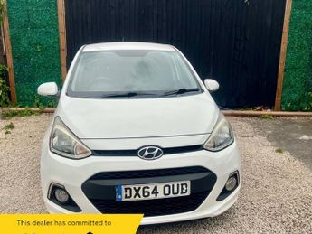 Hyundai I10 1.2 Premium Euro 5 5dr