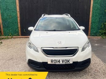 Peugeot 2008 1.2 VTi Access+ Euro 5 5dr