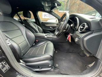 Mercedes-Benz C Class 2.1 C220d AMG Line G-Tronic+ Euro 6 (s/s) 4dr