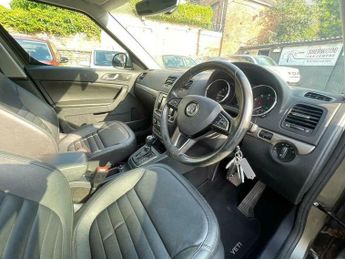 Skoda Yeti 2.0 TDI SE L Outdoor DSG 4WD Euro 6 (s/s) 5dr