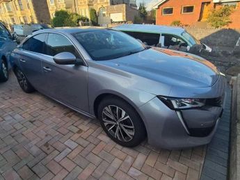 Peugeot 508 S/S ALLURE