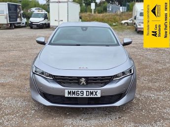 Peugeot 508 S/S ALLURE