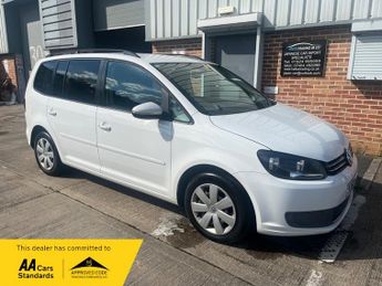 Volkswagen Touran 1.4 TSI Comfortline 7 Seater