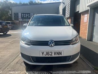 Volkswagen Touran 1.4 TSI Comfortline 7 Seater