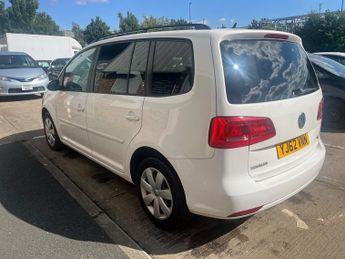 Volkswagen Touran 1.4 TSI Comfortline 7 Seater