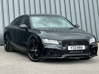 Audi A7 3.0 TDI V6 Black Edition Sportback S Tronic quattro Euro 5 (s/s)