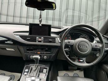 Audi A7 3.0 TDI V6 Black Edition Sportback S Tronic quattro Euro 5 (s/s)