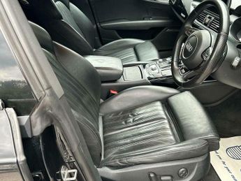 Audi A7 3.0 TDI V6 Black Edition Sportback S Tronic quattro Euro 5 (s/s)