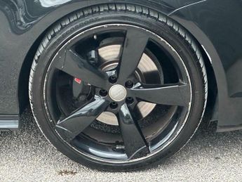 Audi A7 3.0 TDI V6 Black Edition Sportback S Tronic quattro Euro 5 (s/s)