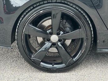 Audi A7 3.0 TDI V6 Black Edition Sportback 5dr Diesel S Tronic quattro E