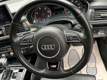 Audi A7 3.0 TDI V6 Black Edition Sportback S Tronic quattro Euro 5 (s/s)