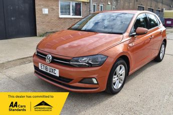 Volkswagen Polo SE