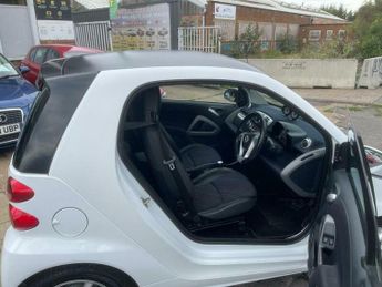Smart ForTwo 1.0 MHD Pulse SoftTouch Euro 5 (s/s) 2dr