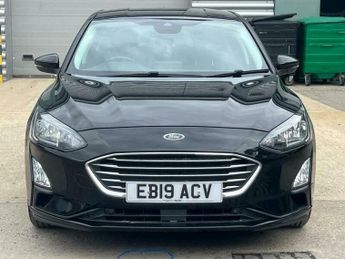 Ford Focus 1.0T EcoBoost Titanium Auto Euro 6 (s/s) 5dr