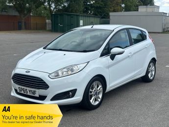 Ford Fiesta ZETEC