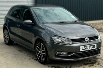 Volkswagen Polo 1.2 TSI BlueMotion Tech Match Edition DSG Euro 6 (s/s) 5dr