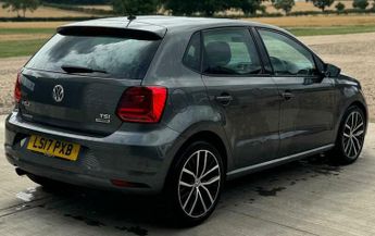 Volkswagen Polo 1.2 TSI BlueMotion Tech Match Edition DSG Euro 6 (s/s) 5dr