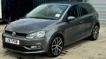 Volkswagen Polo 1.2 TSI BlueMotion Tech Match Edition DSG Euro 6 (s/s) 5dr