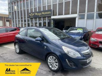 Vauxhall Corsa 1.4 16V SE Euro 5 3dr