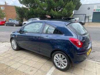 Vauxhall Corsa 1.4 16V SE Euro 5 3dr