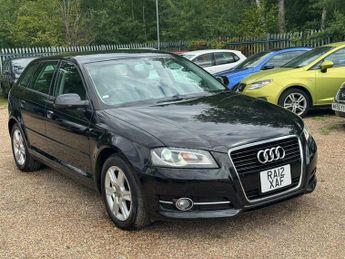 Audi A3 1.4 TFSI SE Sportback S Tronic Euro 5 (s/s) 5dr