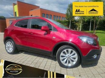 Vauxhall Mokka 1.6 CDTi SE Auto 2WD Euro 6 5dr