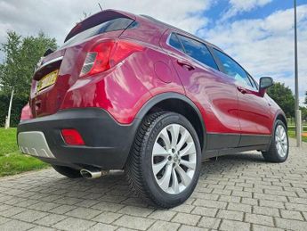 Vauxhall Mokka 1.6 CDTi SE Auto 2WD Euro 6 5dr