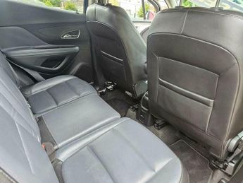 Vauxhall Mokka 1.6 CDTi SE Auto 2WD Euro 6 5dr