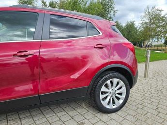 Vauxhall Mokka 1.6 CDTi SE Auto 2WD Euro 6 5dr