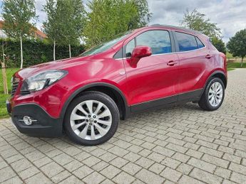 Vauxhall Mokka 1.6 CDTi SE Auto 2WD Euro 6 5dr