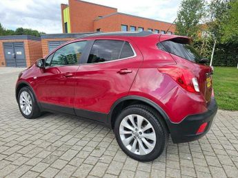 Vauxhall Mokka 1.6 CDTi SE Auto 2WD Euro 6 5dr