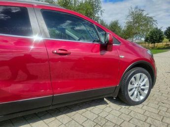 Vauxhall Mokka 1.6 CDTi SE Auto 2WD Euro 6 5dr