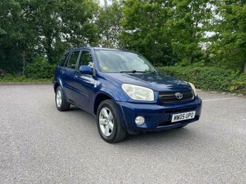 Toyota RAV4 2.0 VVT-i XT5 4WD 5dr