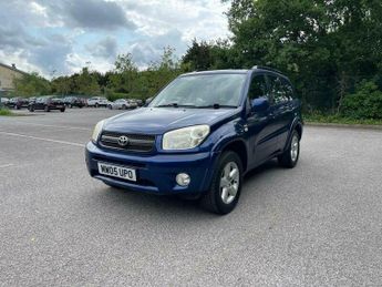 Toyota RAV4 2.0 VVT-i XT5 4WD 5dr