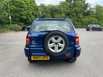 Toyota RAV4 2.0 VVT-i XT5 4WD 5dr