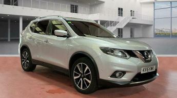 Nissan X-Trail 1.6 dCi Tekna 4WD Euro 6 (s/s) 5dr