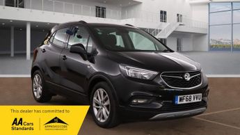 Vauxhall Mokka 1.4i Turbo Active SUV 5dr Petrol Auto Euro 6 (140 ps)