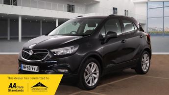 Vauxhall Mokka 1.4i Turbo Active SUV 5dr Petrol Auto Euro 6 (140 ps)