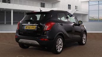 Vauxhall Mokka 1.4i Turbo Active SUV 5dr Petrol Auto Euro 6 (140 ps)