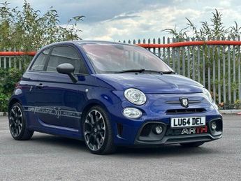 Abarth 595 1.4 T-Jet Competizione Euro 6 3dr